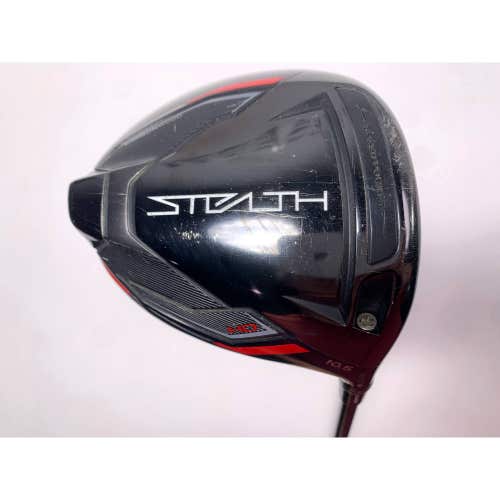 TaylorMade Stealth HD Driver 10.5* Fujikura Air Speeder 45 45g Regular RH