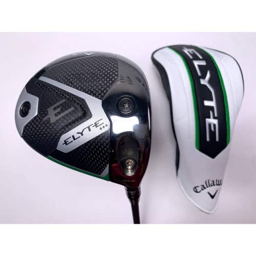 Callaway Elyte Triple Diamond Driver 10.5* HZRDUS 6.5 Gen 5 70g XStiff RH HC