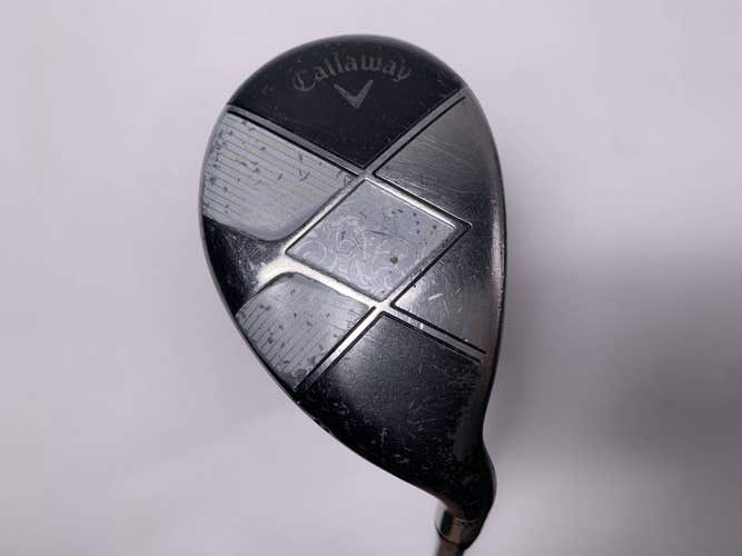 Callaway Solaire 2014 Hybrid 30* Solaire 50g Ladies Graphite Womens RH