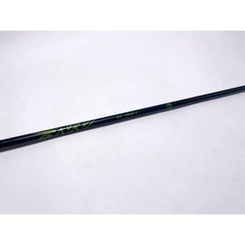 Aldila NV Black 65g Tour Extra Stiff Graphite Driver Shaft 44.25" -Ping