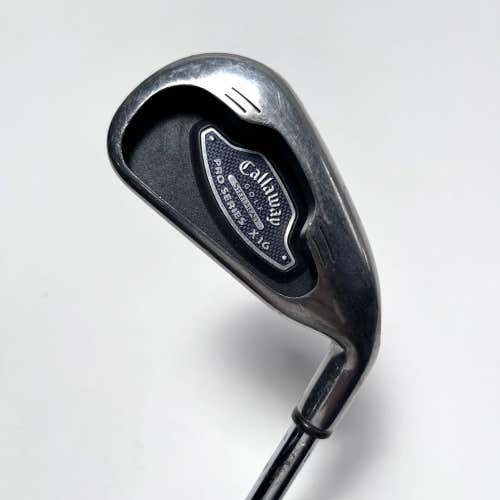 Callaway X-16 Pro Series 3 Iron True Temper Dynamic Gold S300 130g Stiff RH