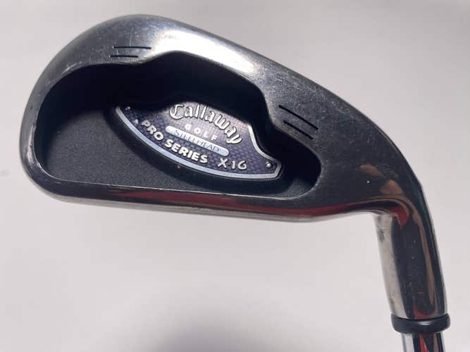 Callaway X-16 Pro Series Single 2 Iron True Temper DG S300 130g Stiff RH