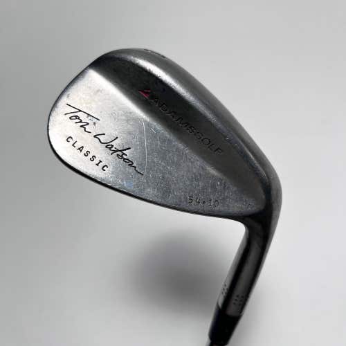 Adams Golf Tom Watson Classic Wedge Sand Wedge SW 54* 10 Adams Performance RH