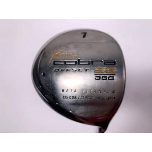 Cobra SS 350 Driver 50g Ladies Graphite Womens RH Undersize Grip