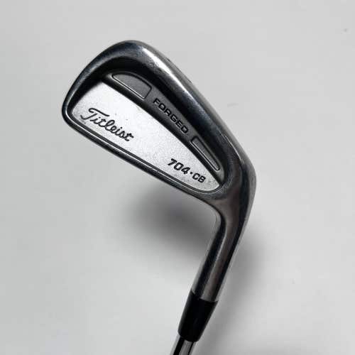 Titleist 704 CB Single 2 Iron FCM 6.5 Rifle Precision Extra Stiff Steel Mens RH