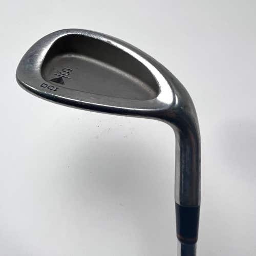 Titleist DCI Black Sand Wedge SW 56* MS-209 Wedge Steel Mens RH Midsize Grip