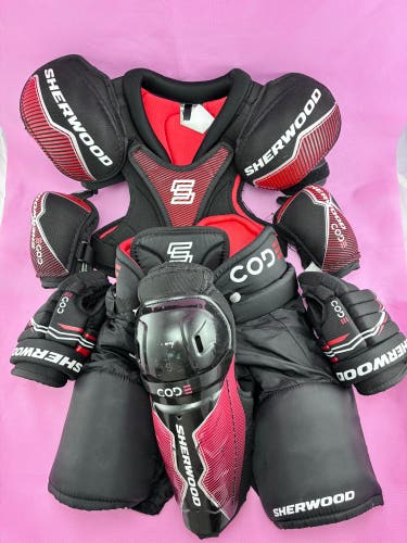 Sherwood Code Starter Kit Youth Large