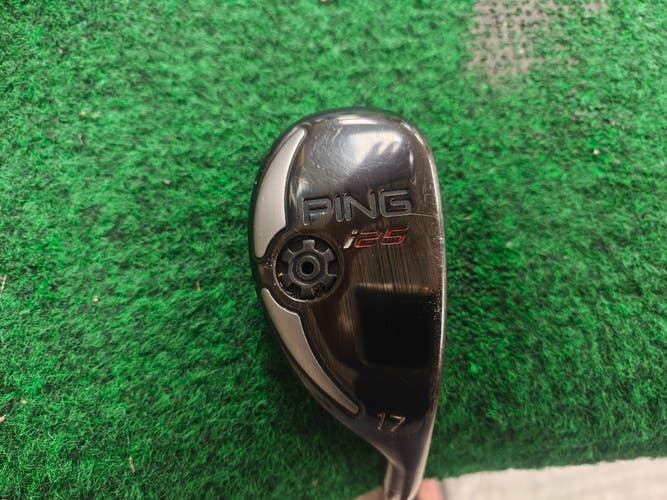 Ping i25 2 Hybrid 2H 17 Degree Stiff Flex Graphite PWR90