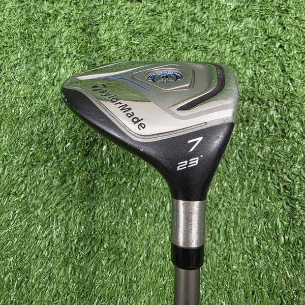 TaylorMade JetSpeed 7 Fairway Wood 23 7W Velox T 49g Ladies