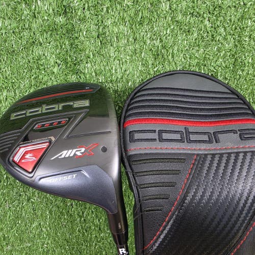EXCELLENT Cobra Air-X Offset Fairway 3 Wood 16 Ultralite Graphite Regular RH 43