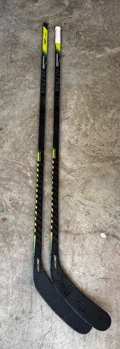 Senior Warrior Alpha DX Pro Left Hand Hockey Stick 85 Flex Pro Stock (New)
