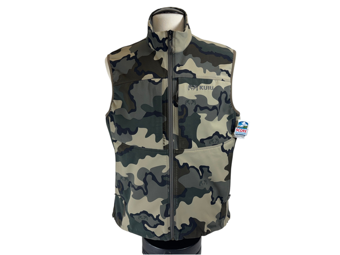 L Kuiu Axis Vest
