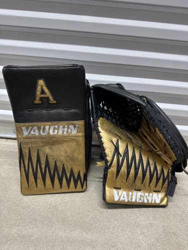 NCAA ARMY Vaughn VE8 Pro Carbon Regular (Used)