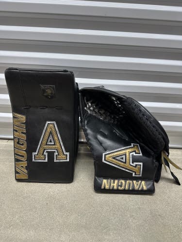 NCAA ARMY Vaughn VE8 Pro Carbon Regular Pro Stock (Used)