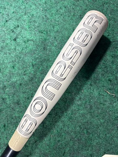 2024 Warstic Bonesaber Hybrid Bat USABat Certified (-10) Hybrid 19 oz 29" (Used)