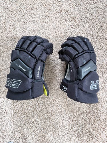 Bauer Supreme M3 Gloves 14" (Used)