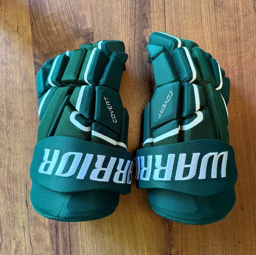 Warrior Covert QR5 30 Gloves 15" (New) - Green