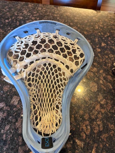 Warrior Evo Head (Used)