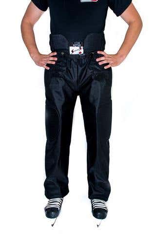 Stevens Padded Referee Pants Model ST103 Size MEDIUM - NEW IN PACKAGE WITH TAGS