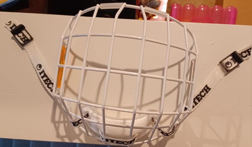 Itech RBE VI White Cage