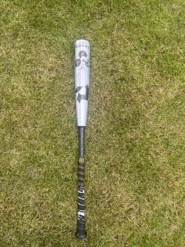 2022 DeMarini The Goods Hybrid BBCOR Certified Bat (-3) 29 oz 32" (Used)