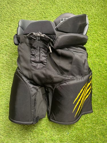 Boston Bruins Stadium Series Large Bauer Vapor Pro Hockey Pants Pro Stock (New)