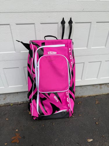 GRIT Bag Pink lightly Used