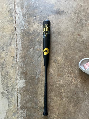 2020 DeMarini The Goods Hybrid BBCOR Certified Bat (-3) 29 oz 32" (Used)