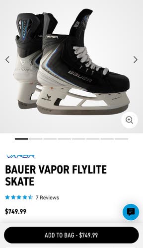 Flylite for bradz2710