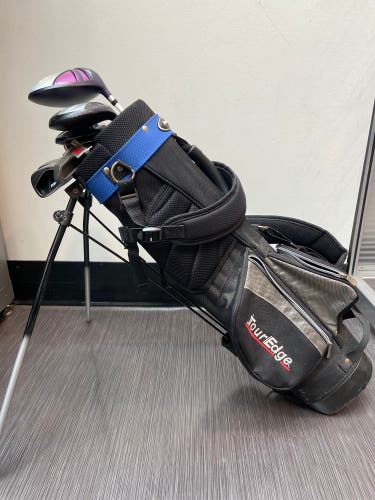 Junior Top Flite Top Flite Junior Clubs (Full Set) Right Handed (Used)