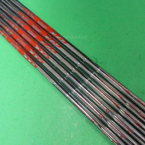 Nippon NS Pro Modus 3 Tour 120 .355 Extra Stiff Pulled Iron Shafts SET OF 6