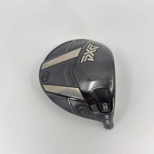 PXG 0311 GEN6 9* Driver Head RH Used Golf Club