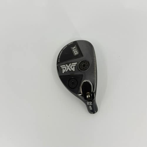PXG 0317X GEN4 22* Hybrid Head RH Used Golf Club