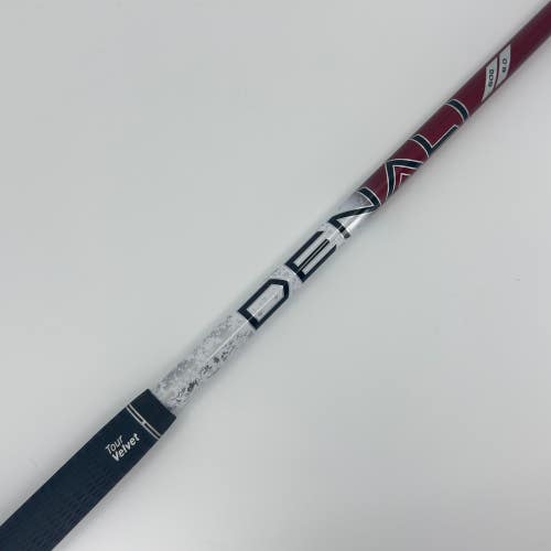 Project X Denali Red 50g 6.0 Wood Shaft Mizuno Tip Stiff 41 5/8" Used Graphite