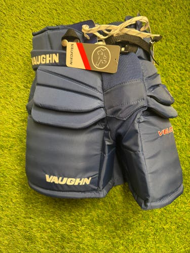 Intermediate Medium Vaughn Velocity V10 Hockey Goalie Pants (New)
