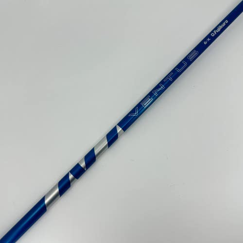 Fujikura Ventus Blue Velocore + 6-X Driver Shaft 42 1/2"