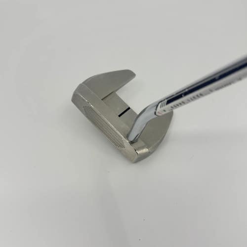 Taylormade TP Reserve M27 Putter RH Mallet 34 1/2" Used Steel Golf Club