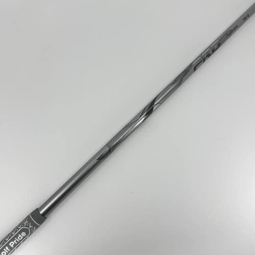 Fujikura Pro 70-X Driver Shaft Cobra Tip Extra Stiff 43 1/8" 70g Used Graphite
