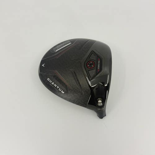 Callaway Quantum Max Fast 12* Driver Head RH Used Golf Club