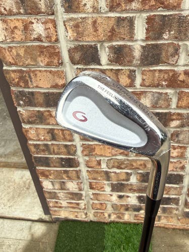 Graves Training 6-Iron with correct grip