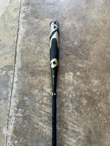 2021 DeMarini Voodoo One Alloy BBCOR Certified Bat (-3) 30 oz 33" (Used)