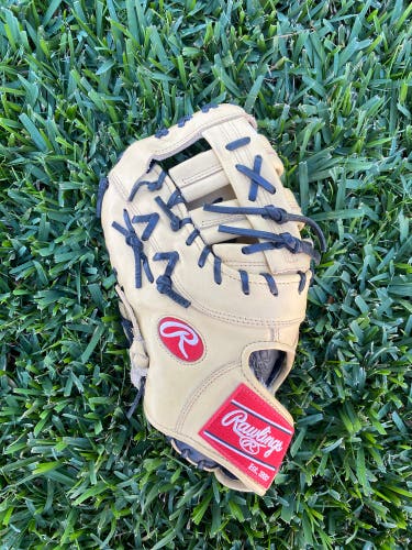 2023 Rawlings Gold Glove Elite LH First Base Baseball Glove 13" (Used)