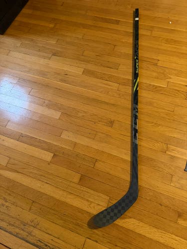 Senior CCM Super Tacks AS4 Pro Right Handed Hockey Stick P28 85 Flex Pro Stock (New)