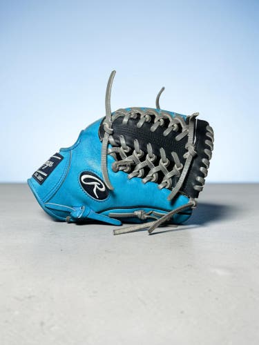 Rawlings Heart of the Hide RH Infield Baseball Glove 11.5" (Used)