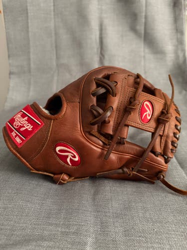 RH Rawlings Heart of the Hide 314 Baseball Glove 11.5"