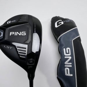 Ping G425 LST 3 Fairway Wood 14.5* Alta CB 65g Stiff Graphite Mens RH HC