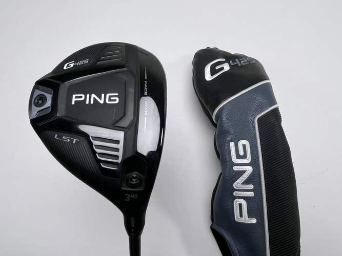 Ping G425 LST 3 Fairway Wood 14.5* Alta CB 65g Stiff Graphite Mens RH HC