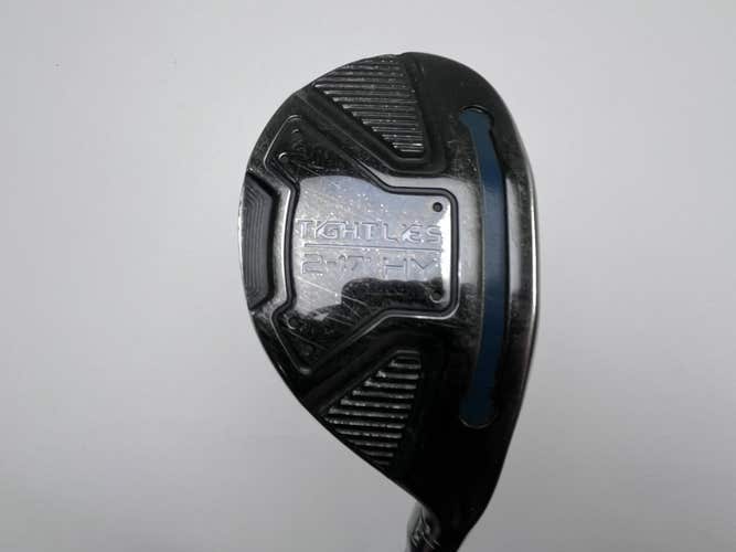 Adams Tight Lies 2014 2 Hybrid 17* Mitsubishi Rayon Kuro Kage 60g Senior RH