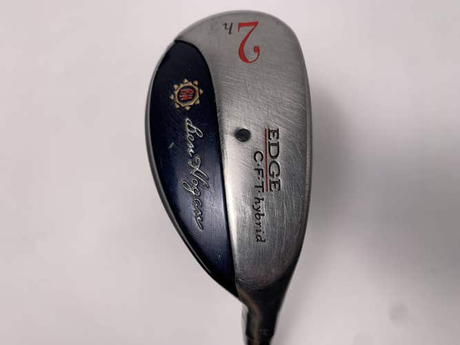 Ben Hogan Edge CFT 2 Hybrid 19* Fujikura Speeder 904 Extra Stiff RH