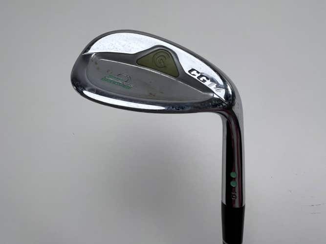 Cleveland CG14 Gap Wedge GW 52* 10 YSQt 49g Ladies RH